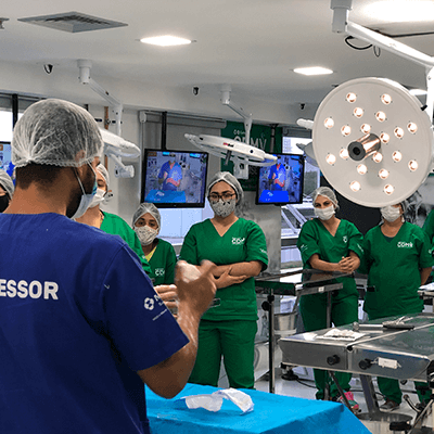Curso de Auxiliar Veterinário (noite)