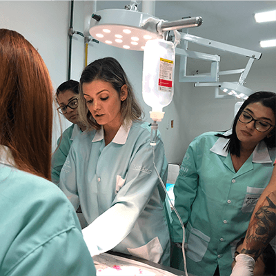 Pós-Graduação em Nefrologia e Urologia