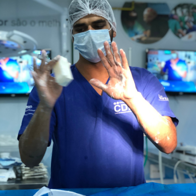 Curso de Auxiliar Veterinário (sábados)