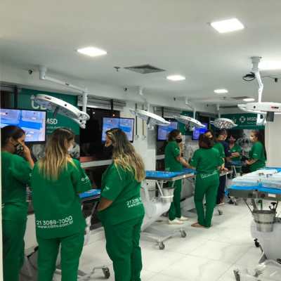Curso de Auxiliar Veterinário (manhã)